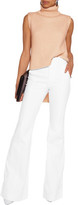 Thumbnail for your product : Derek Lam 10 Crosby High-Rise Flared Jeans