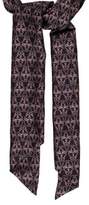 Thumbnail for your product : Thomas Wylde Silk Printed Scarf