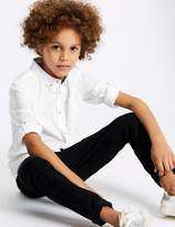 Thumbnail for your product : Marks and Spencer Pure Cotton Oxford Shirt (3-16 Years)