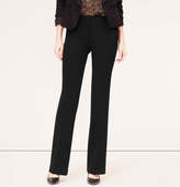 Thumbnail for your product : LOFT Mid Weight Scuba Boot Cut Pants in Marisa Fit