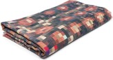 Thumbnail for your product : Pierre Louis Mascia Graphic-Print Throw