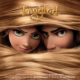 Thumbnail for your product : Disney Tangled Soundtrack CD