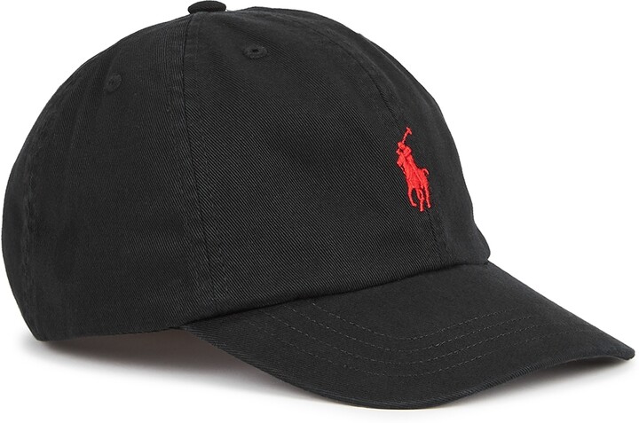 Polo Ralph Lauren Black Men's Hats | ShopStyle
