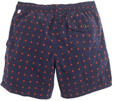 Thumbnail for your product : J.Crew 6" Swim Trunk In Red Stars