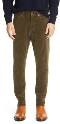 Mens Green Corduroy Pants | Shop the world’s largest collection of ...