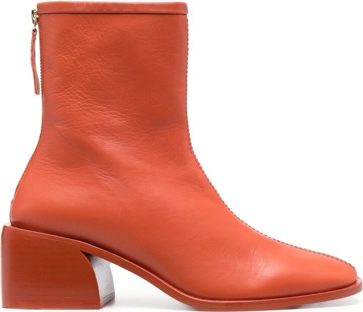 Joseph Heeled 70mm Ankle Boots - ShopStyle