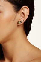 Thumbnail for your product : House Of Harlow Arremon Feather Ear Crawlers