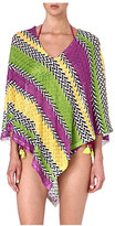 Thumbnail for your product : Missoni Crochet-knit poncho