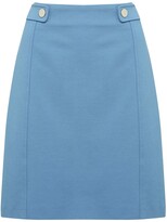 Thumbnail for your product : M&Co A-line ponte skirt