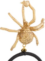 Thumbnail for your product : Natia X Lako detailed spider earrings