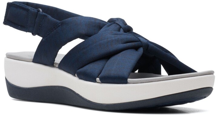 clarks womens sandals