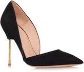 Thumbnail for your product : Kurt Geiger Bond high heeled courts