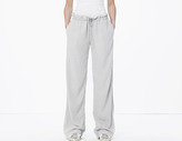 Thumbnail for your product : James Perse Paper Bag Drape Pant