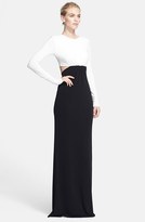 Thumbnail for your product : Rachel Zoe 'Vera' Side Cutout Maxi Dress