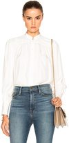 Thumbnail for your product : Frame Denim Chloe Top