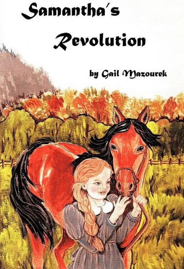 Samantha's Revolution: Samantha's Stubbornness (Paperback)