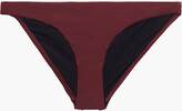 Thumbnail for your product : BONDI BORN Maya Low-rise Bikini Briefs