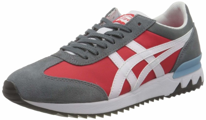 asics onitsuka tiger red