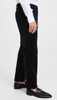 Thumbnail for your product : Theory Mayer Plush Velvet Pants