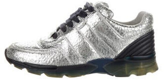 chanel sneakers 2016