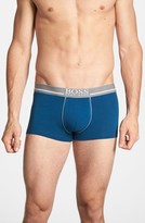 Thumbnail for your product : HUGO BOSS Stretch Cotton Trunks