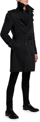 Trench London The King Classic Trench Coat - ShopStyle