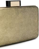 Thumbnail for your product : Lanvin glitter clutch bag