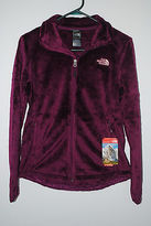 Thumbnail for your product : The North Face Osito 2 Jacket Parlour Purple Myrtle Green Silken Fleece New