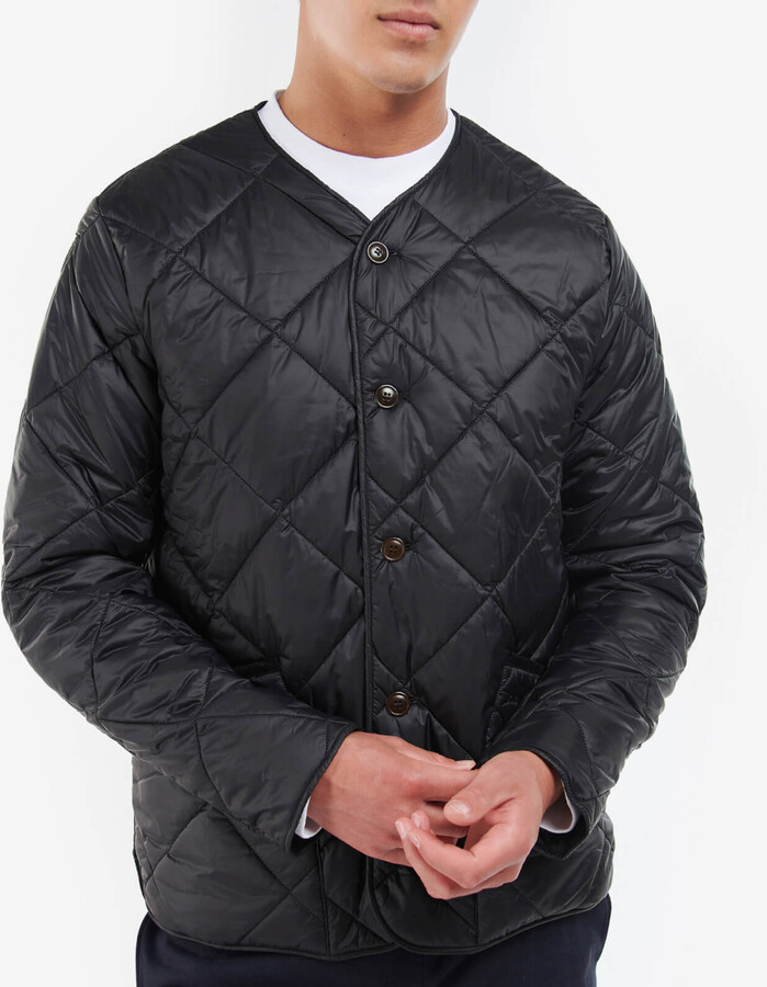 Barbour Heritage Barbour Liddesdale Quilted Shell Jacket - ShopStyle
