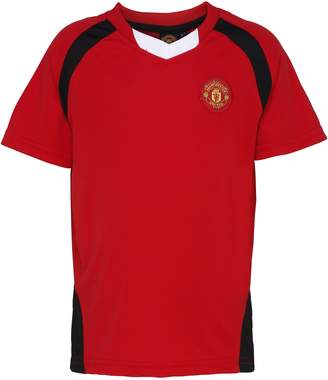Official Football Merch Kids Manchester United Shirt - Ages 2 - 13