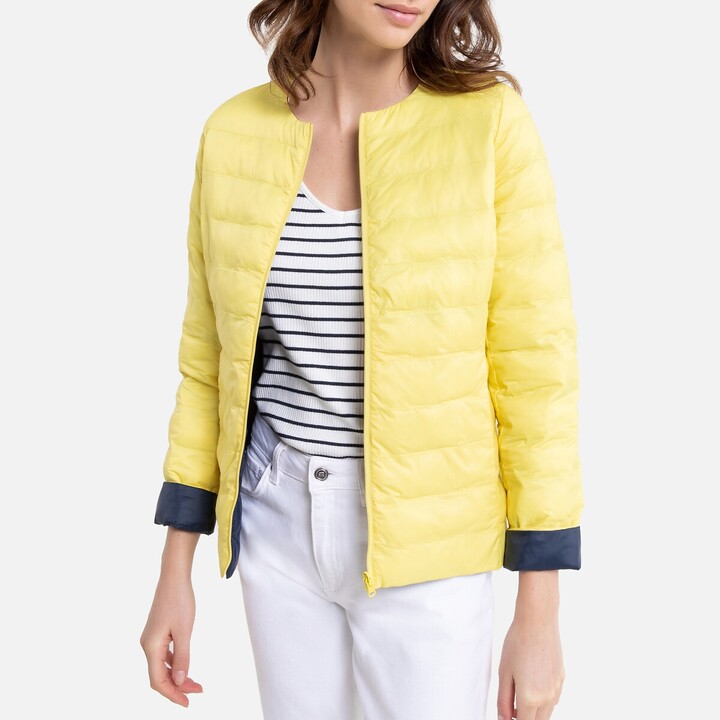 La Redoute Collections Light Reversible Padded Jacket - ShopStyle