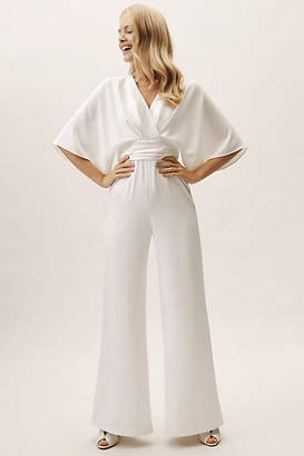 allegory textured jumpsuit
