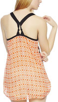 Thumbnail for your product : Wet Seal Tribal Woven Back Tank