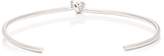 Thumbnail for your product : Jennifer Fisher Women's Knot Choker - Silver