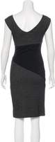 Thumbnail for your product : Diane von Furstenberg Jori Sleeveless Knee-Length Dress