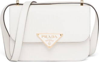 Prada Lock Bag | Shop The Largest Collection | ShopStyle