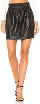 Thumbnail for your product : Splendid Faux Leather Skirt