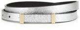 Thumbnail for your product : Whistles Skinny Waisted Belt