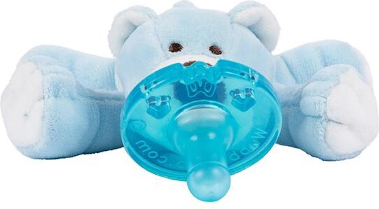 WubbaNub™ Baby Blue Bear Pacifier