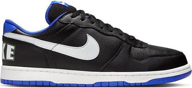 Big Low Men's Lace-Up Sneakers