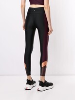 Thumbnail for your product : Lanston Side Panelled Performance Leggings