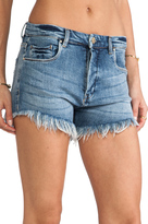 Thumbnail for your product : Blank NYC High Waist Short