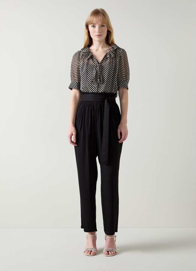 LK Bennett Coco Trousers