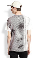 Thumbnail for your product : Marc by Marc Jacobs Dylan Face Tee