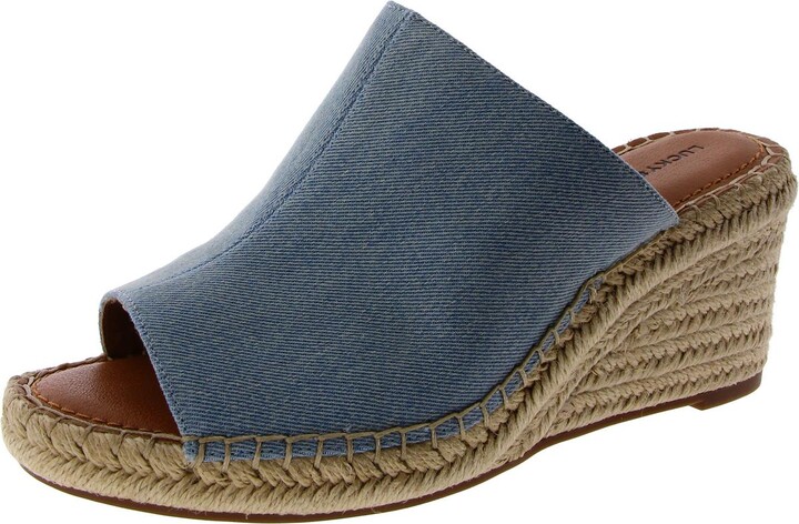Lucky Brand Umora Slingback Espadrille Lucky Brand