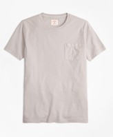 Thumbnail for your product : Brooks Brothers Garment-Dyed T-Shirt