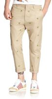 Thumbnail for your product : DSQUARED2 Banana Hockney Chino Pants
