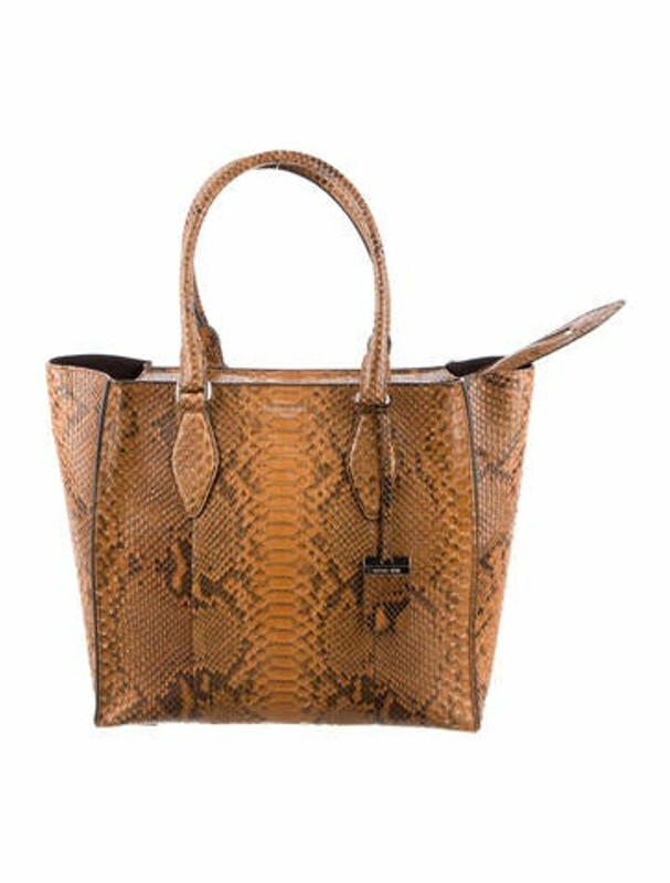Michael Kors Python Bag | Shop the world's largest collection of 