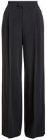 Thumbnail for your product : RED Valentino Wide-Leg Crepe Pants