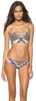 Thumbnail for your product : Mara Hoffman Divine Cami Underwire Bikini Top